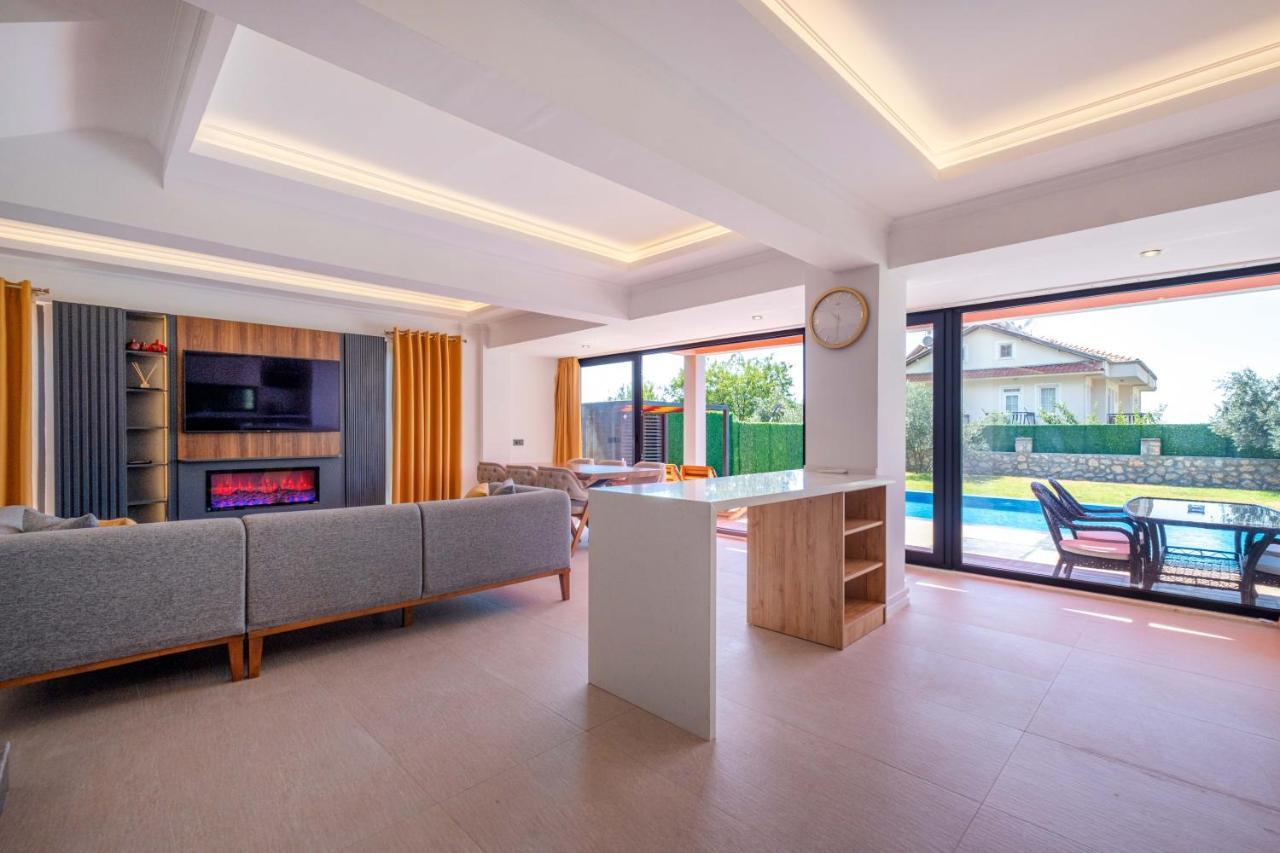 Luxurylifevillas 1-2-3-4 Fethiye Exterior photo