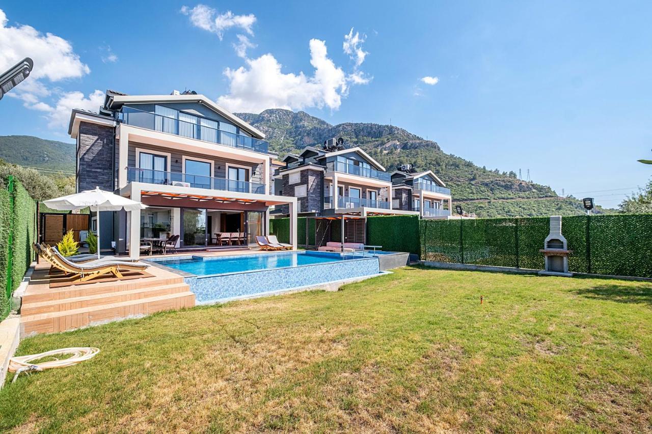 Luxurylifevillas 1-2-3-4 Fethiye Exterior photo