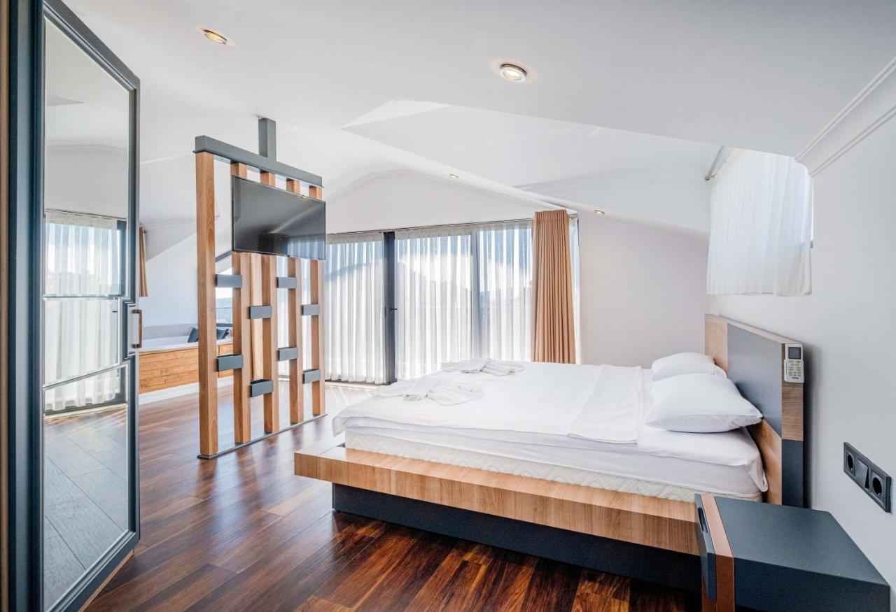 Luxurylifevillas 1-2-3-4 Fethiye Exterior photo