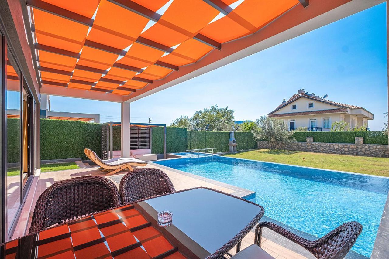 Luxurylifevillas 1-2-3-4 Fethiye Exterior photo