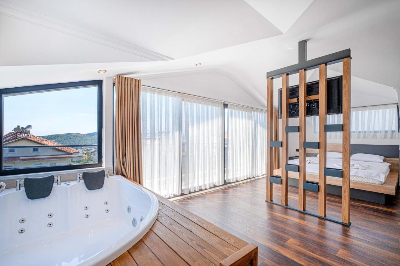 Luxurylifevillas 1-2-3-4 Fethiye Exterior photo