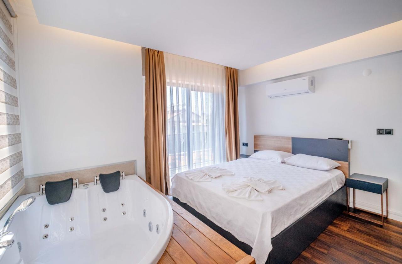 Luxurylifevillas 1-2-3-4 Fethiye Exterior photo