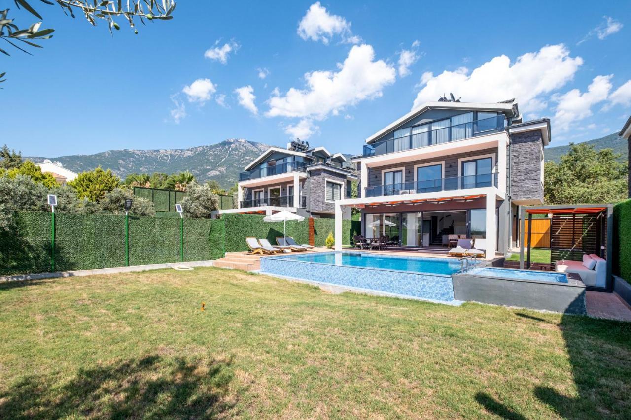 Luxurylifevillas 1-2-3-4 Fethiye Exterior photo