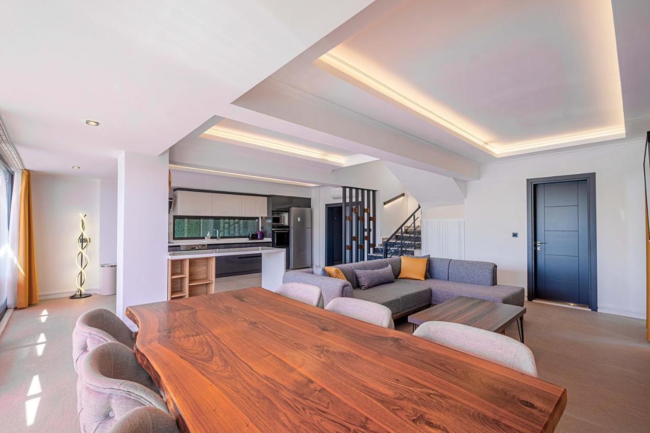 Luxurylifevillas 1-2-3-4 Fethiye Exterior photo