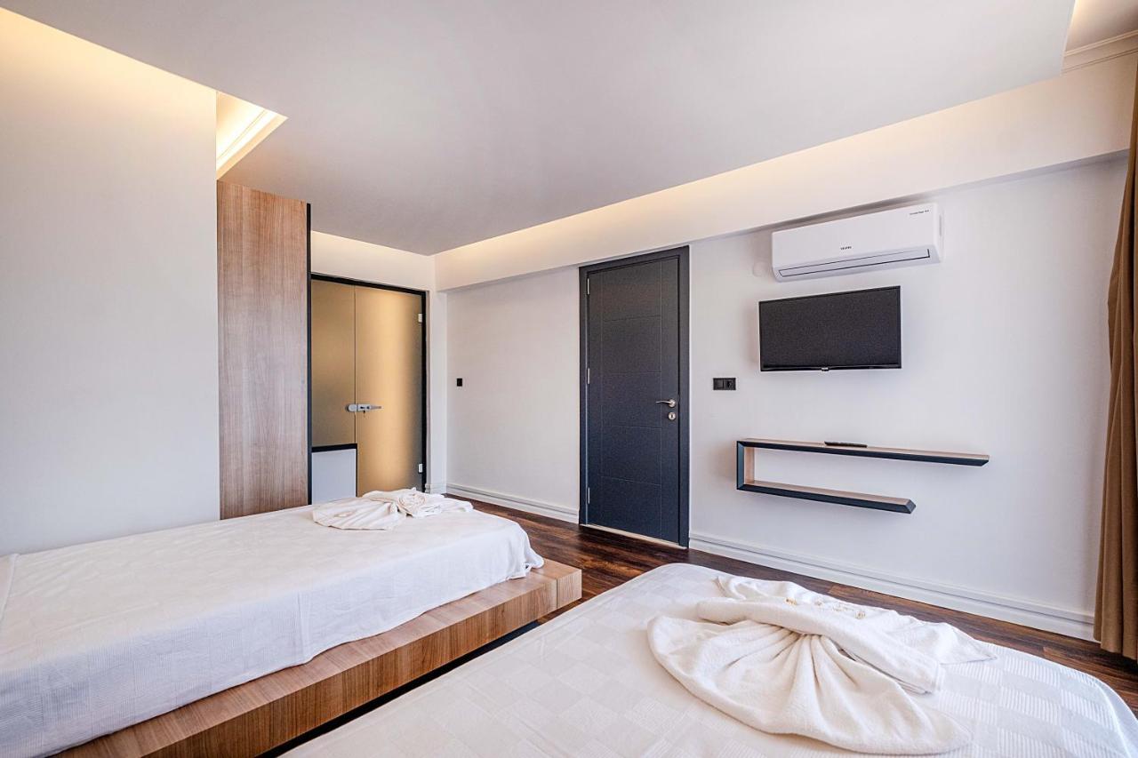 Luxurylifevillas 1-2-3-4 Fethiye Exterior photo