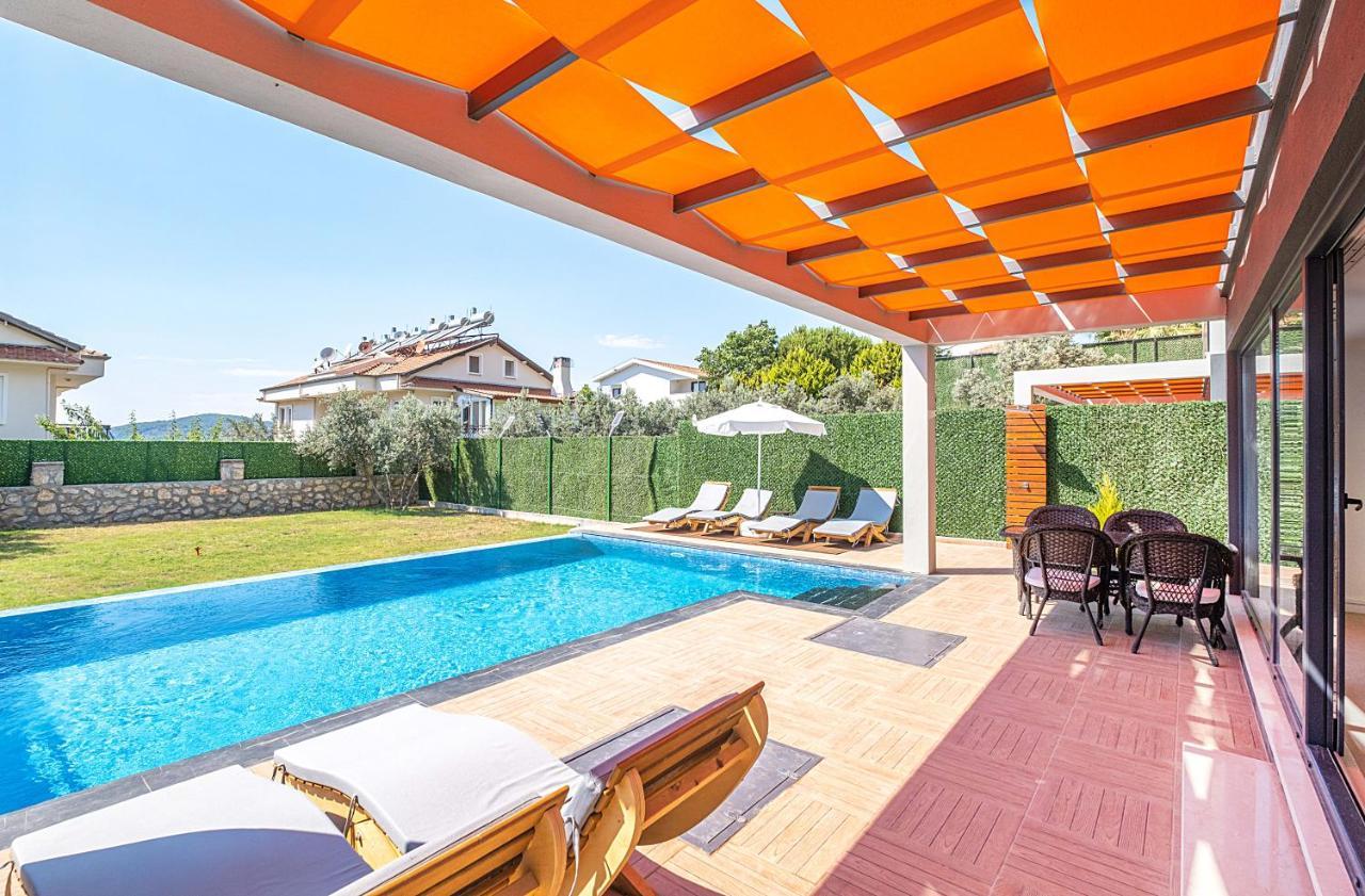 Luxurylifevillas 1-2-3-4 Fethiye Exterior photo