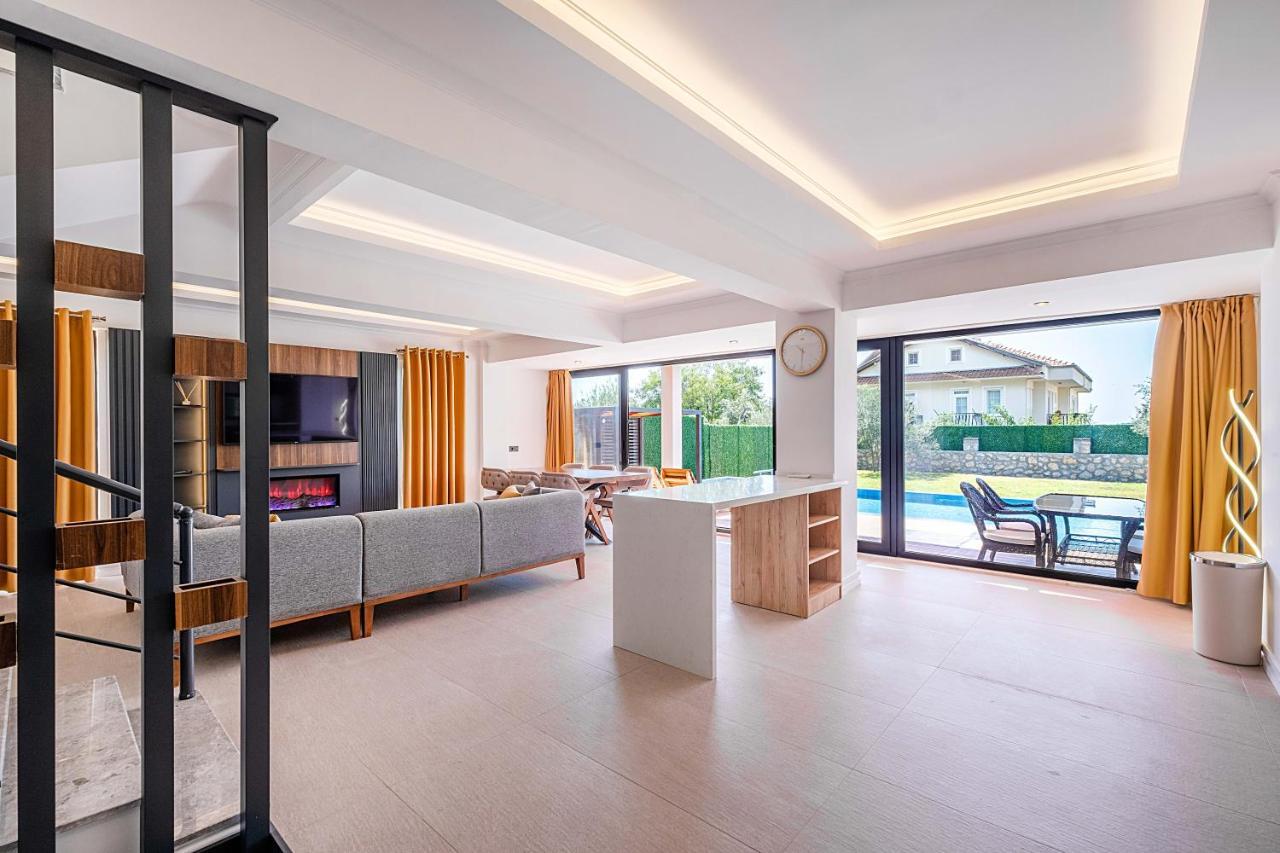 Luxurylifevillas 1-2-3-4 Fethiye Exterior photo